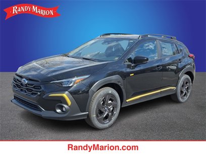 New 2025 Subaru Crosstrek 2.5i Sport w/ Popular Package #3A
