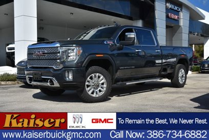 Used 2023 GMC Sierra 3500 Denali w/ Technology Package