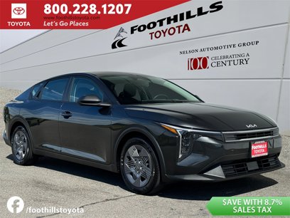 Used 2025 Kia K4 LX