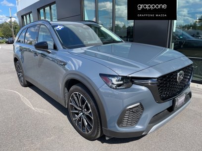 Certified 2025 MAZDA CX-70 Plug-In Hybrid w/ Premium Pkg