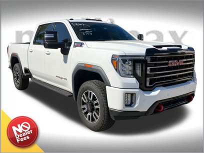 Used 2021 GMC Sierra 2500 AT4 w/ AT4 Premium Plus Package