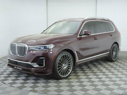 Used 2021 BMW ALPINA XB7