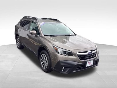 Used 2022 Subaru Outback Premium