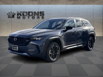 Certified 2025 MAZDA CX-50 Meridian Edition
