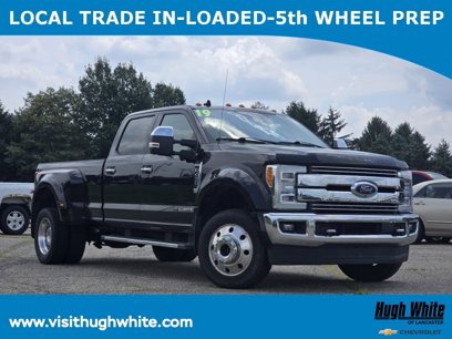Used 2019 Ford F450 Lariat