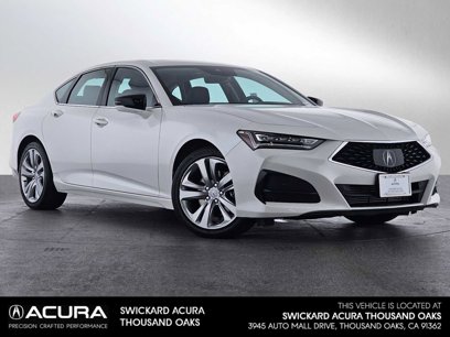 Used 2022 Acura TLX w/ Technology Package