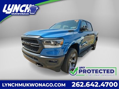 Used 2024 RAM 1500 Big Horn