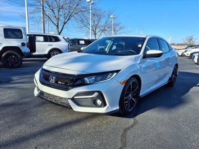 Used 2021 Honda Civic Sport