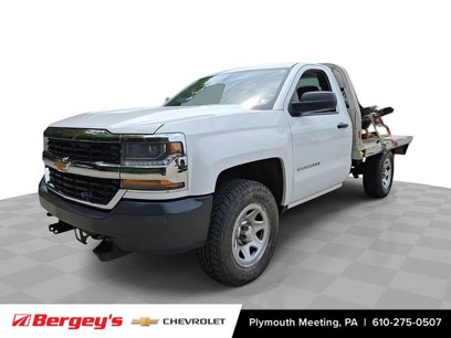 Certified 2016 Chevrolet Silverado 1500 W/T w/ Trailering Package