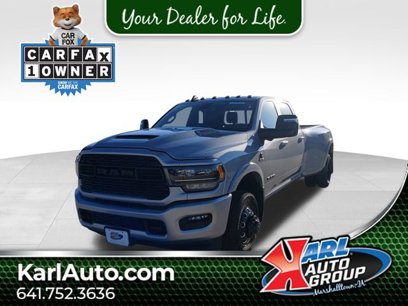 Used 2023 RAM 3500 Limited w/ Night Edition