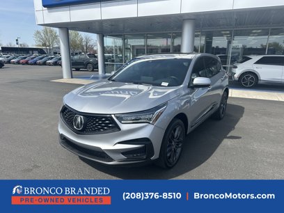 Used 2021 Acura RDX A-Spec