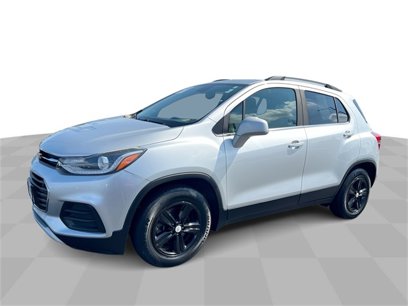 Certified 2017 Chevrolet Trax LT