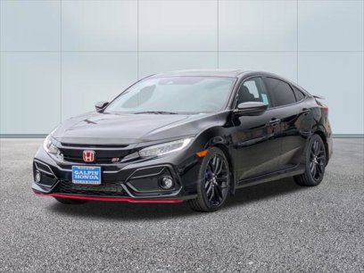 Used 2020 Honda Civic Si
