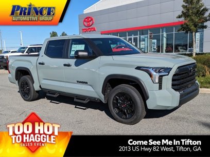 New 2025 Toyota Tundra SR5