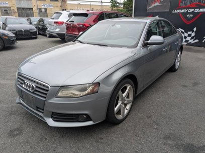 Used 2009 Audi A4 2.0T Prestige