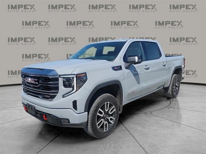 Used 2024 GMC Sierra 1500 AT4