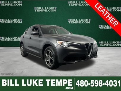 Used 2019 Alfa Romeo Stelvio Sport w/ Quick Order Package 22J Sport