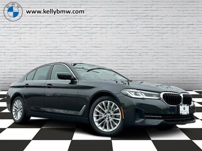 Certified 2022 BMW 530i xDrive w/ Premium Package