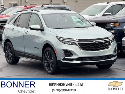 Used 2022 Chevrolet Equinox RS