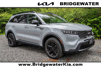 Certified 2022 Kia Sorento S w/ Panoramic Sunroof Package