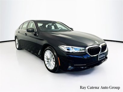 Certified 2022 BMW 530i xDrive w/ Premium Package