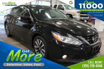 Used 2017 Nissan Altima 2.5 SV