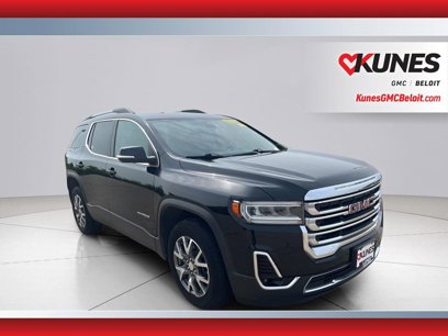 Used 2023 GMC Acadia SLT