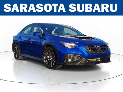 Certified 2023 Subaru WRX Premium