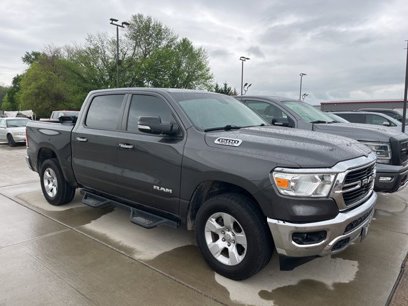 Used 2020 RAM 1500 Big Horn
