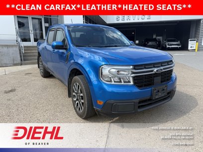 Used 2022 Ford Maverick Lariat w/ Lariat Luxury Package