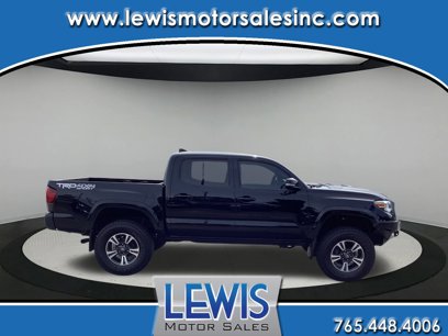Used 2019 Toyota Tacoma TRD Sport