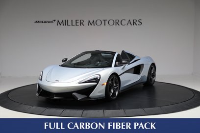 Used 2020 McLaren 570S Spider