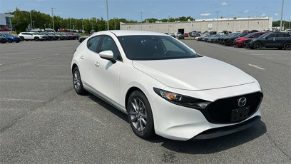 Used 2022 MAZDA MAZDA3 s