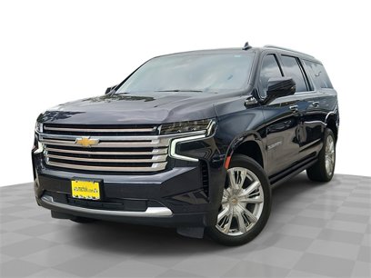 Used 2023 Chevrolet Suburban High Country