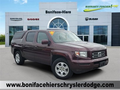 Used 2008 Honda Ridgeline RTL