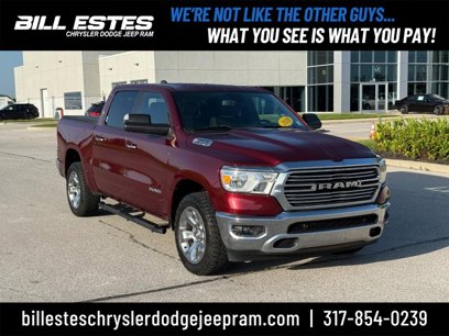 Used 2019 RAM 1500 Big Horn