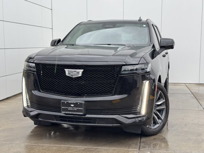 Used 2023 Cadillac Escalade ESV Sport Platinum