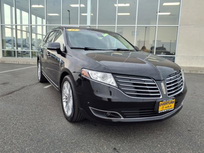 Used 2019 Lincoln MKT AWD