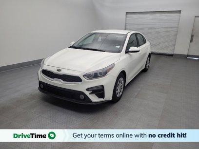 Used 2020 Kia Forte Sedan