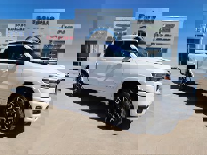 New 2025 RAM 1500 Laramie w/ Sport Appearance Package