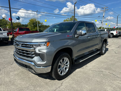 New 2026 Chevrolet Silverado 1500 LTZ