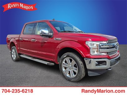 Used 2019 Ford F150 Lariat w/ Equipment Group 502A Luxury