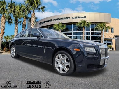 Used 2012 Rolls-Royce Ghost