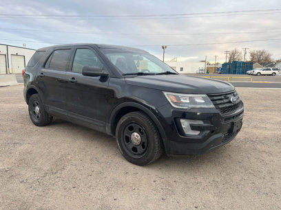 Used 2019 Ford Explorer 4WD Police Interceptor w/ Ready For The Road Package