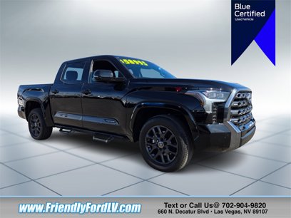 Used 2024 Toyota Tundra Platinum