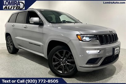 Used 2019 Jeep Grand Cherokee High Altitude