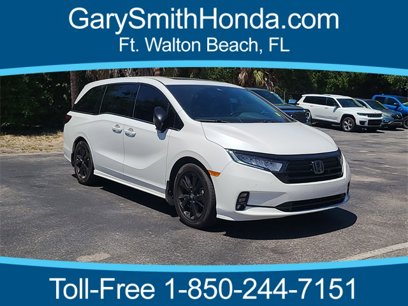 Certified 2023 Honda Odyssey Sport
