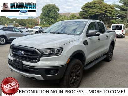 Used 2022 Ford Ranger Lariat w/ Equipment Group 501A High