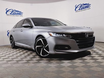 Used 2018 Honda Accord Sport