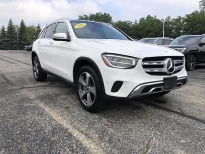 Used 2022 Mercedes-Benz GLC 300 4MATIC w/ Premium Package Lite